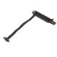 thumbnail image 1 of Cable De Extensión PCIE, Amplia Compatibilidad, Doble Tira De Protección, Adaptador PCIE De Instalación Sencilla Para Accesorios De Computadora, 1 of 8