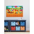 thumbnail image 5 of Marmont Hill "Ants at a Picnic" by Curtis Painting Print on Canvas, 5 of 5