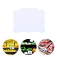 thumbnail image 3 of Labels Clip Storage Bins Basket Label Price Holder Bin Holders Tag Display Clips Stand Pantry Tags Baskets Cards Fabric, 3 of 7