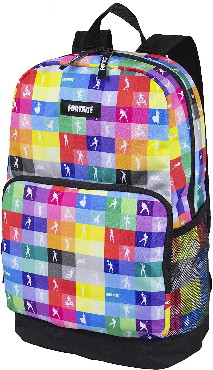 Fortnite paint splatter backpack hotsell