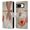 Trance, variant on Head Case Designs Officially Licensed Stephanie Law Immortal Ephemera Bee Leather Book Wallet Case Cover Compatible with Google Pixel 8