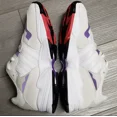 thumbnail image 4 of New! Adi-das Mens Yung 96 Running Shoes White Purple DB2601 Low Top Size 9.5, 4 of 4