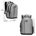thumbnail image 2 of Mochila Dickies grande resistente al agua para portátil de 15,6 pulgadas, 2 of 8