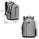 thumbnail image 2 of Mochila Dickies grande resistente al agua para portátil de 15,6 pulgadas, 2 of 8
