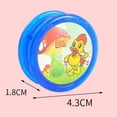 thumbnail image 7 of High Quality Plastic 1A Yoyo Ball Anti Drop Wear-resistant Yoyo Toys Beginner Concentration Dead Sleep Yoyo, 7 of 7
