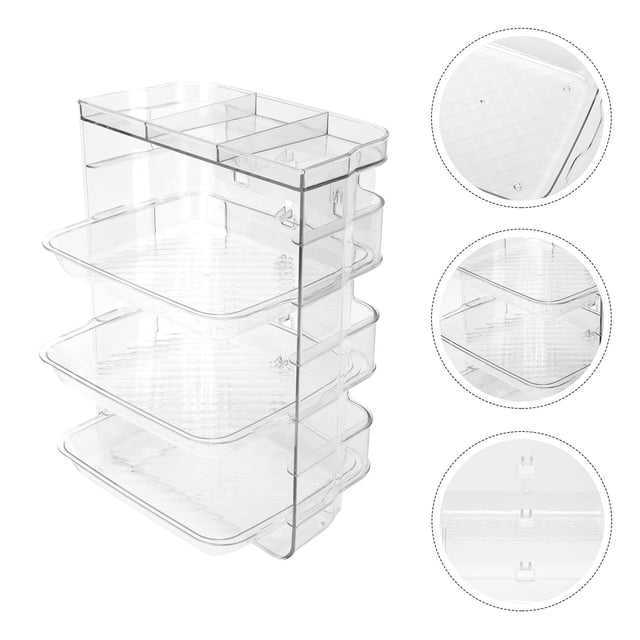 USHOBE 1Pcs Rectangular Side Dishes Plate for Homeowners and Kitchen Use