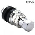 thumbnail image 3 of Bicycle Tire Valve,50pcs Universal Motorcycle Bicycle Tire Valve Motorcycle Tire Valve Extended Durability, 3 of 11