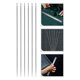 thumbnail image 1 of unbranded 6Ud Agujas De Coser Plateadas Para Proyectos De Y Manualidades Con Ojo Amplio, 1 of 8