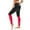 Watermelon Red, variant on TIHLMK Yoga Pants Women Women’s Stretch Yoga Leggings Fitness Running Gym Sports Full Length Active Pants Yoga Full Length Pants Gift for Women