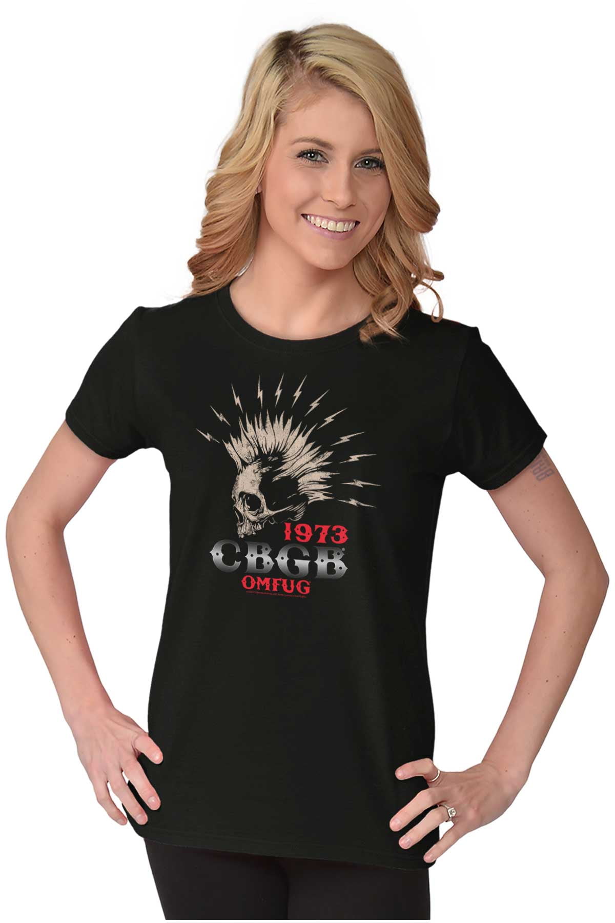 cbgb tshirts