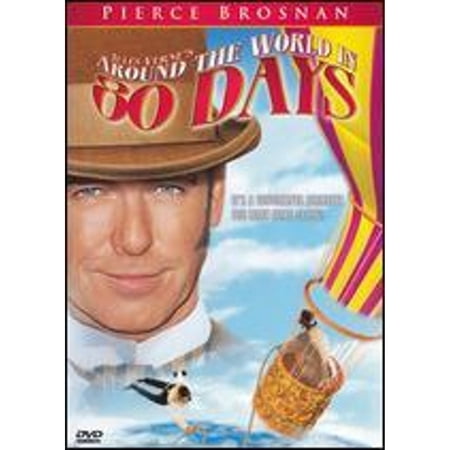 Pre-Owned Jules Verne's Around the World in 80 Days (DVD 0692865176336) directed by Buzz Kulik