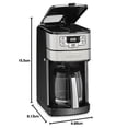 thumbnail image 2 of Cuisinart Cafetière Automatique 12 Tasses, 2 of 6