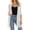 White, variant on Cardigans For Women Open Front Mid Sleeve Cropped Soft Chiffon Knit Sheer Breathable Lightweight Summer Bridesmaid Outerwear Tops White XXL