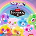 thumbnail image 4 of Fuggler Care Bear Bag Charm Share Bear Plush Keyring, 4 of 6