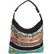 Molly Patchwork BoHo Hobo