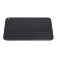 thumbnail image 2 of Meat Defroster Tray, Defrosting Tray, 23x16.5x0.2cm Defrost Tray Reusable Home For Meat Food Kitchen, 2 of 8