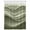 Green, variant on Sage Green Striped Waterproof Fabric Shower Curtain,Modern Abstract Art Wave Moire Gradient Waterproof Fabric Shower Curtain for Bathroom Bathtubs Shower Curtains with 12 Hooks Standard 60x72