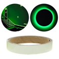 thumbnail image 6 of 10 ft Glow In The Dark Luminous Tape Green Adhesive Strip Floor Fluorescent Roll, 6 of 6