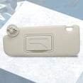 thumbnail image 3 of Parasol para coche, Panel de visera Interior para coche, para Chevrolet Sonic 12-19 Spark 13-16, 3 of 9