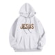 thumbnail image 5 of WILLBEST Sudaderas para Hombre, Sudadera con Capucha para Hombre, Sudadera con Forro Suave, Cómoda Sudadera Informal De Manga Larga para Uso Diario XXGrande, 5 of 6