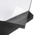 thumbnail image 3 of Uxcell 6 paquetes de hojas de acolchado de espuma adhesiva de 3/4" de grosor x 4" de largo, almohadillas antivibración autoadhesivas, 3 of 7