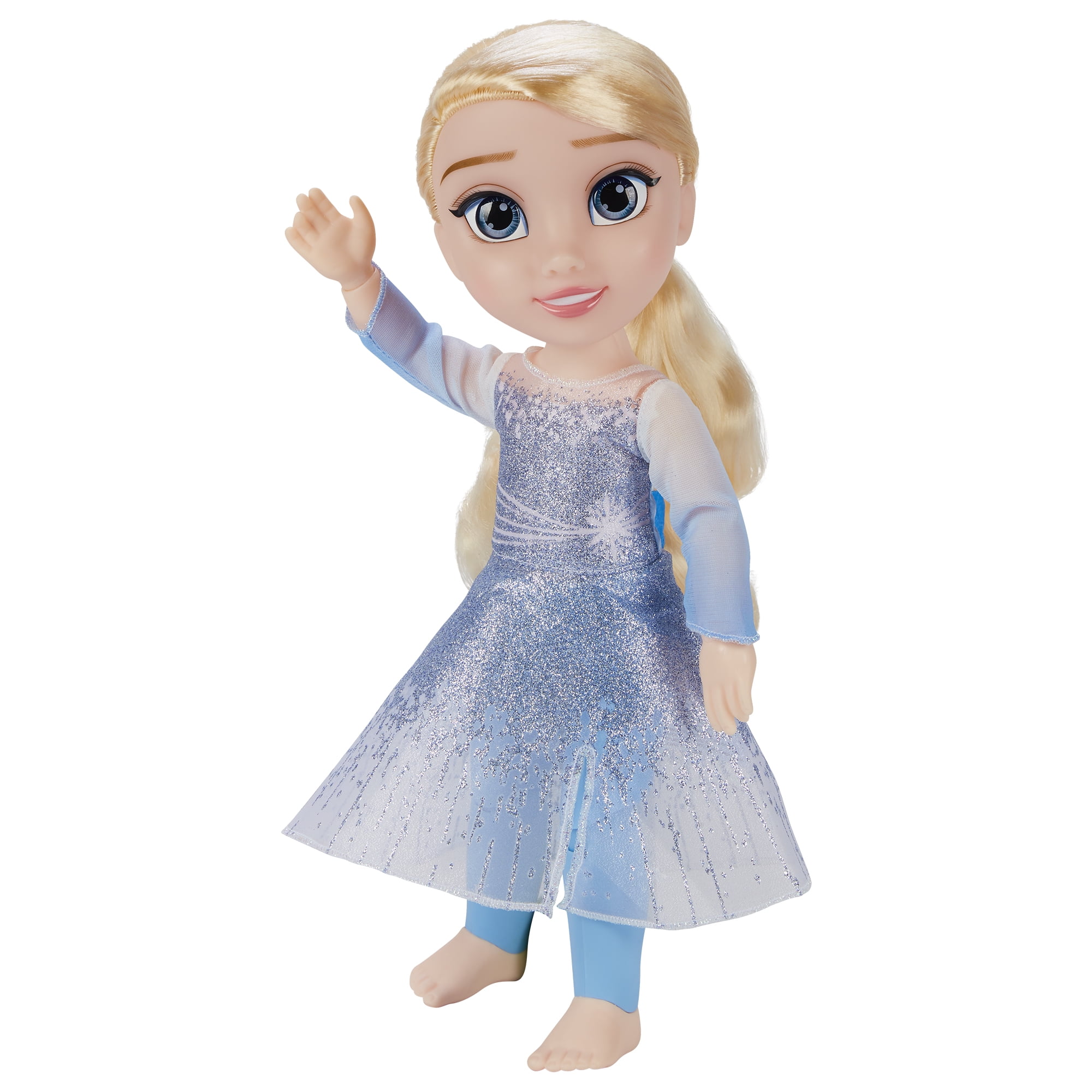 Frozen Toy Camera That Lights Up And Shows Pictures Of The Movie Characters. 