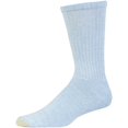 thumbnail image 3 of Men's Gold Toe 3400S Harrington Crew Sock - 6 Pack (Assort D O/S), 3 of 7