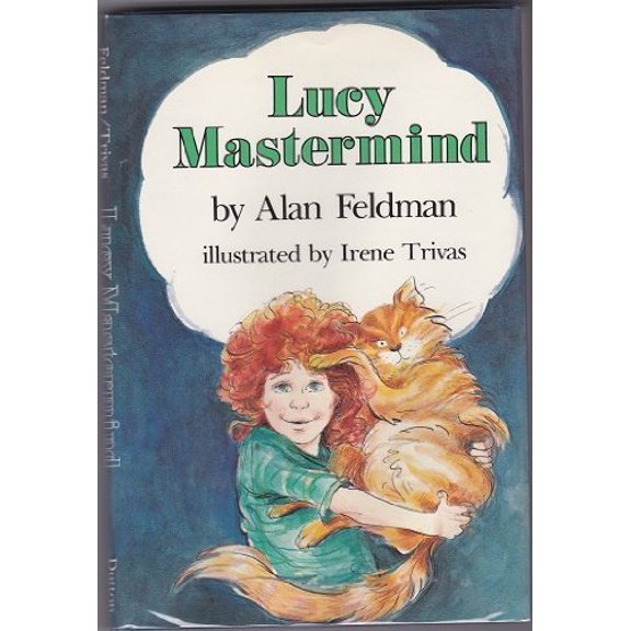 Pre-Owned Lucy Mastermind (Hardcover) 0525441557 9780525441557