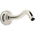 thumbnail image 3 of Kohler 72775-SN K- Artifacts Showerarm and flange, Vibrant Polished Nickel, 3 of 4