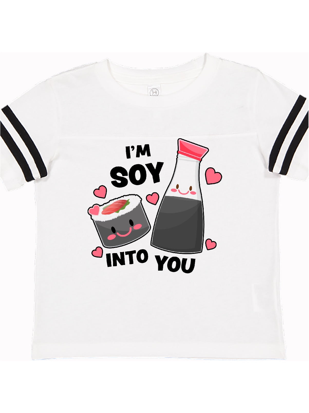 soy sauce shirt