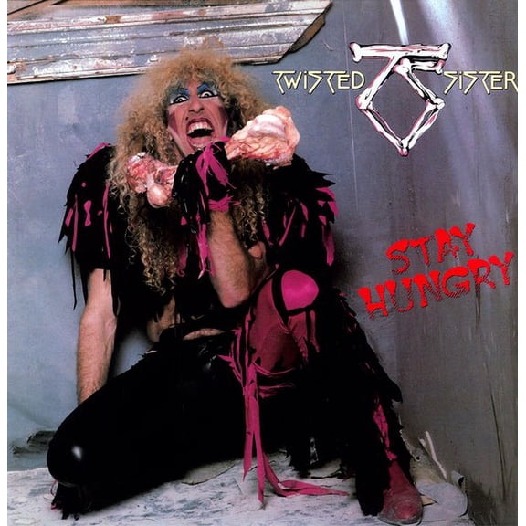 Twisted Sister - Stay Hungry - Music & Performance - Vinyl