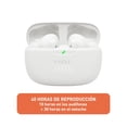 thumbnail image 4 of Audífonos True Wireless con cancelación de ruido JBL Vibe Beam 2 Blanco, 4 of 5