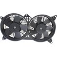 thumbnail image 5 of Cooling Fan Assembly Compatible with CADILLAC SRX 2004-2009 / STS 2005-2011, 5 of 5