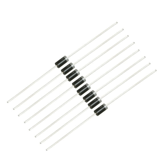 8 Pack SR260 Schottky Rectifier Diode 2A 60V Electronic Silicon Diodes