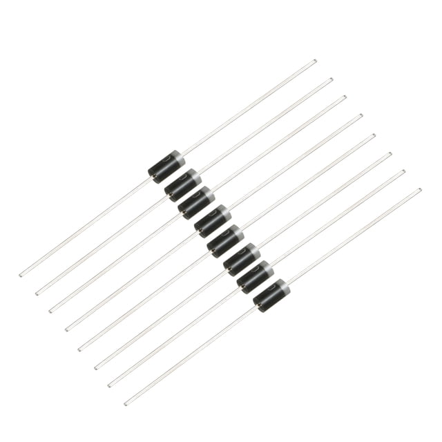 8 Paquete SR260 Diodo Rectificador Schottky 2A 60V Diodos de Silicio Electrónicos
