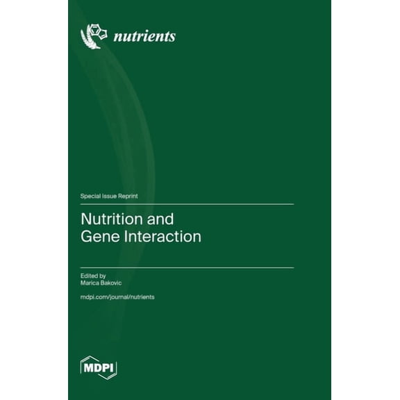 Nutrition and Gene Interaction, (Hardcover)