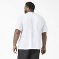 thumbnail image 2 of Dickies Men's Cooling Short Sleeve Pocket T-Shirt Moisture Wicking Breathable Work Tee Durable Cotton Blend Comfort Fit for Everyday Wear, 2 of 5