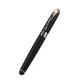 thumbnail image 3 of Clearance！ Jiusan Fountain Pen Refillable Fountain Pen Matte Frosted Deluxe Black JinHao X750 Fountain Pen 0.5mm Extra Fine Nib, 3 of 4