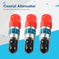 thumbnail image 4 of RF Atténuateur Coaxial, 6GHz Atténuateur Coaxial, 3pcs SMA Mâle à Femelle Haute Résistance Standard Réparateurs Professionnels Entretien pour le Remplacement, 4 of 8