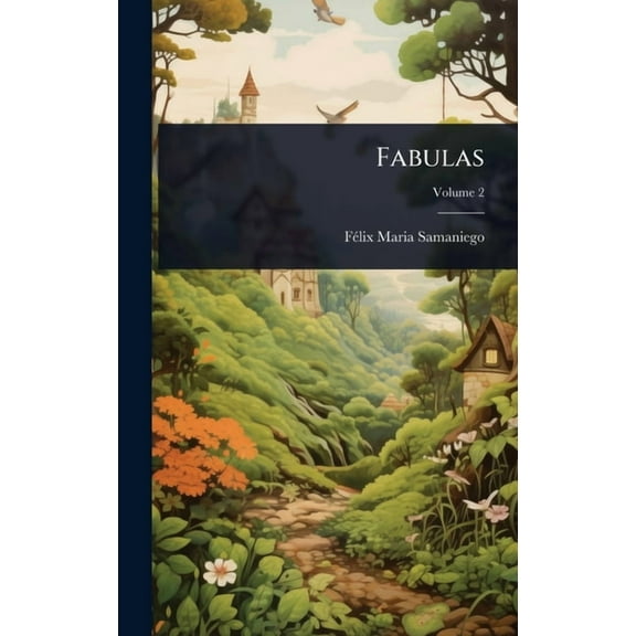 Fabulas, (Hardcover)