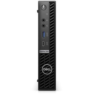 Pre-Owned Dell OptiPlex 7000 Micro Desktop, Intel Core i5-12500T, 16GB RAM, 512GB SSD, Windows 11 Pro, Micro Form Factor