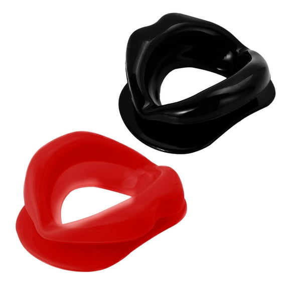 2pack Masajeador Tensor Músculo Facial Sunnimix Ejercitador Oral