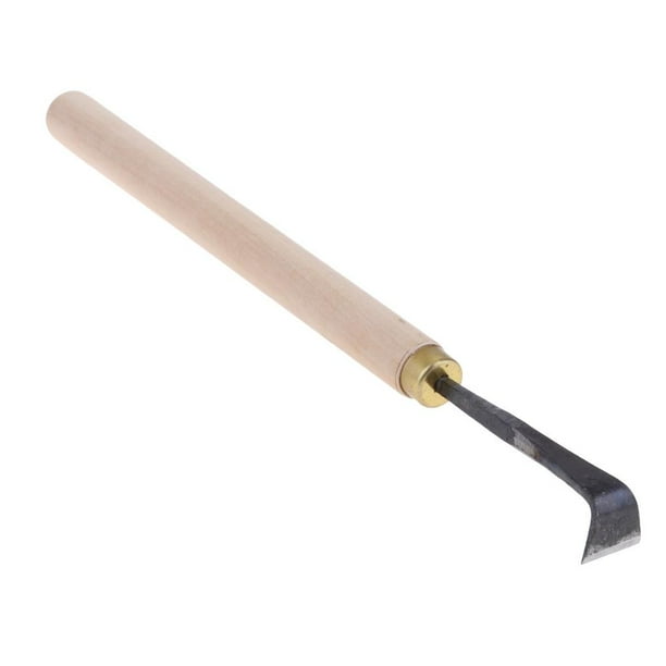 Gubias para tallar madera a mano, herramienta para tallar madera, 20 mm