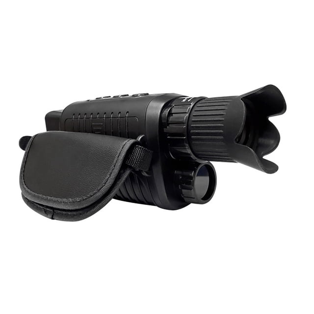 Mistaha Outdoor Night Vision Monocular IR Infrared Digital Monoculars 1.5 Inch TFT Screen High Definition