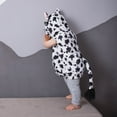 Toddler Halloween Animal Costume Cute Cow Lamb Bunny Whale Costume Baby