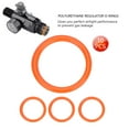 thumbnail image 5 of Paintball Air  O‑rings 10pcs 13.8x1.9mm High Strength Polyurethane O‑rings For Paintball CO2 Air  (), 5 of 8