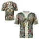 thumbnail image 2 of Camiseta Japonesa De Tatuaje Medio Armadura prajna Impresión Hombres Verano Harajuku Casual De Manga Corta, 2 of 4
