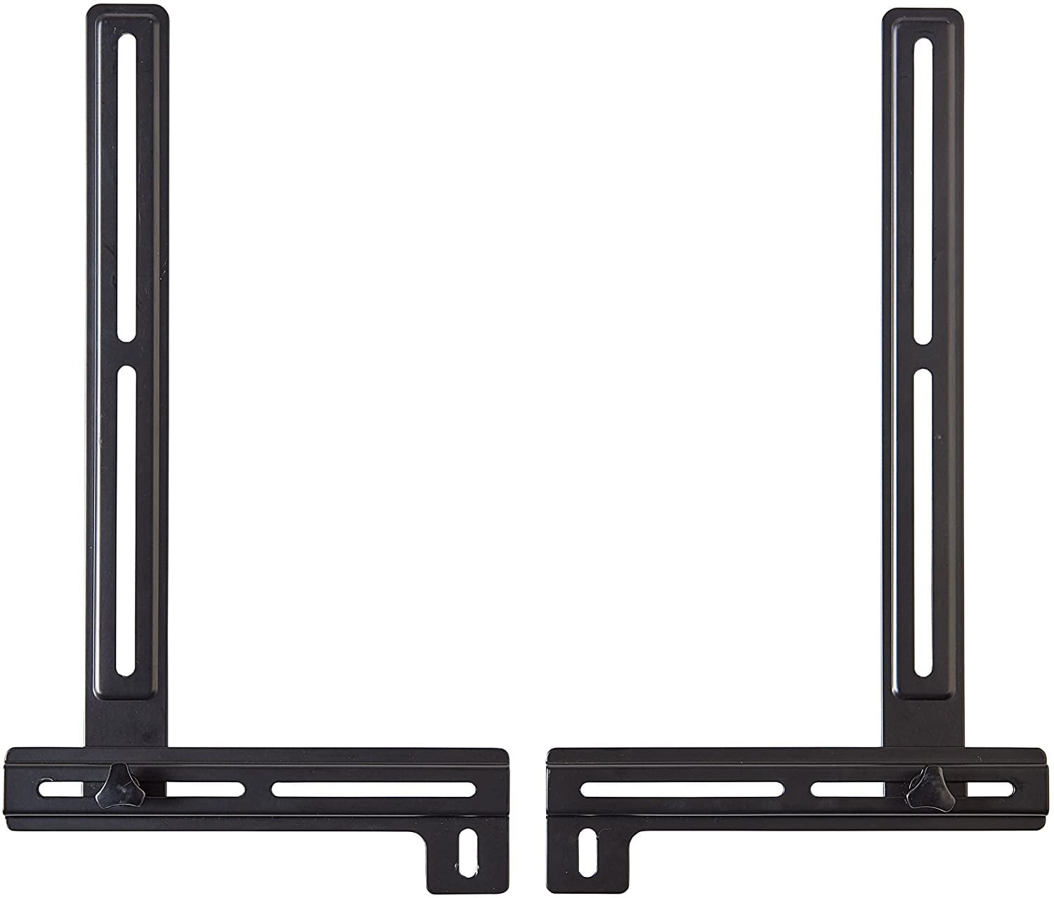 echogear sound bar mounting brackets