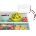 thumbnail image 4 of Paquete de 3 unidades W10695459 W10843353 W11205083 para componentes de módulos de luz LED para refrigerador, 4 of 5