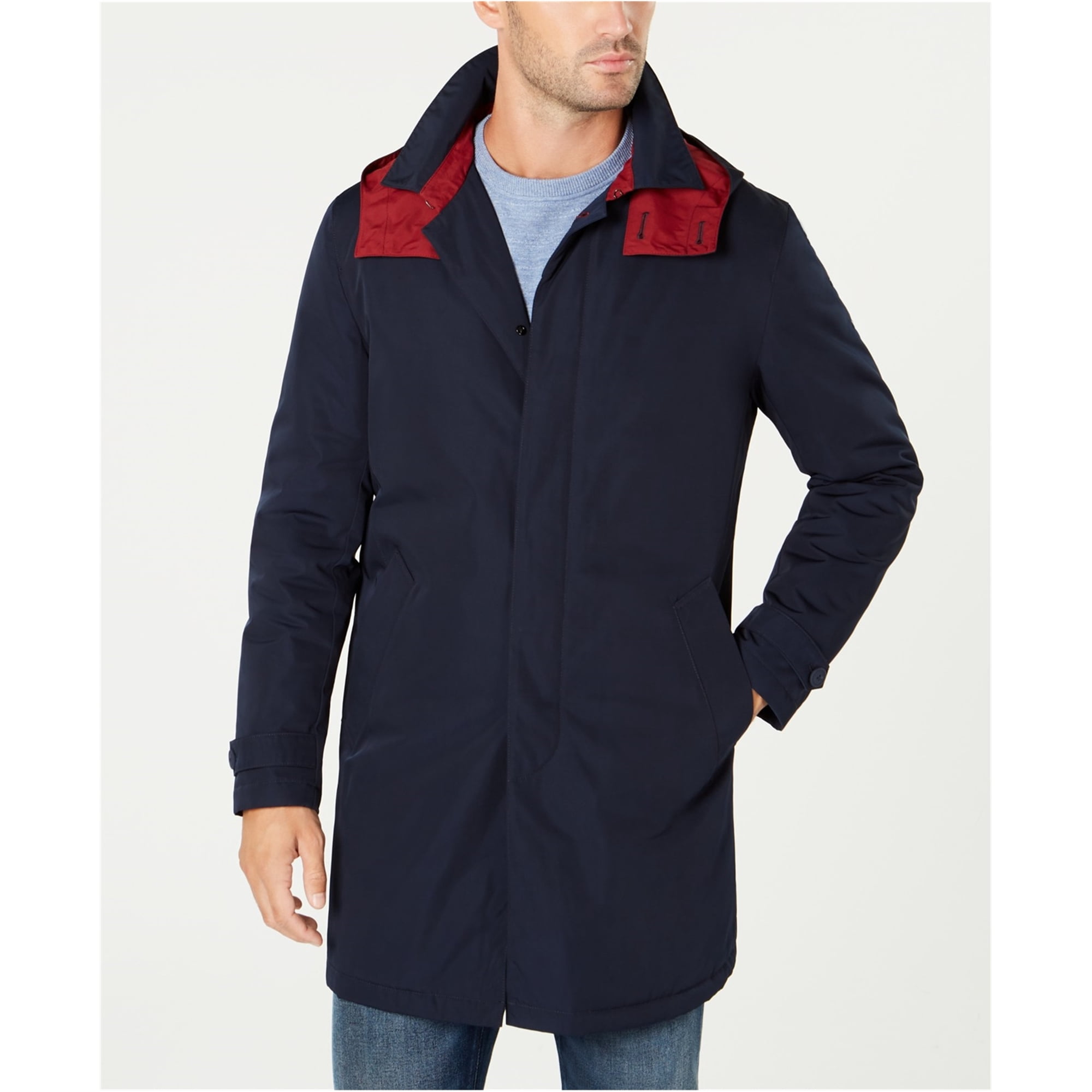 Tommy Hilfiger Rain Jackets in Rainwear 